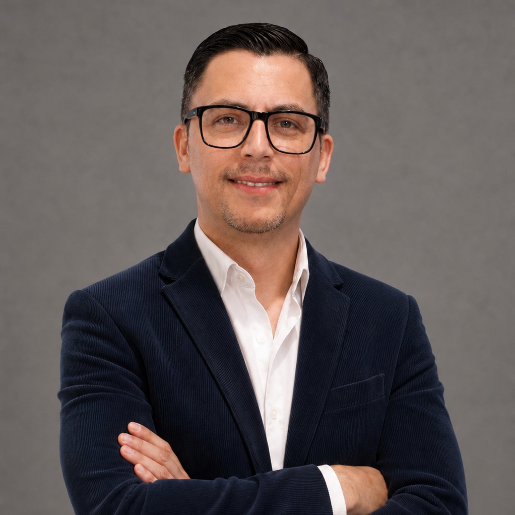 Cristián Espinoza, socio de BTI