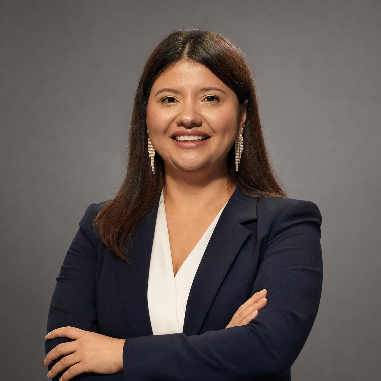 Lauren Martínez, socia de BTI