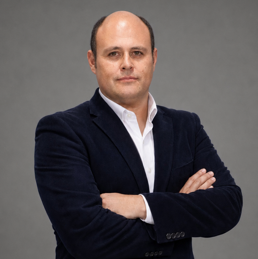 Raúl Cortez, CEO y socio fundador de BTI